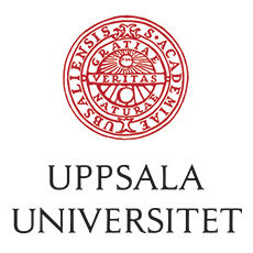Uppsala universitets logotyp.